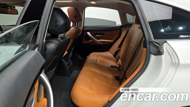 BMW 4-Series 420d Luxury GranCoupe