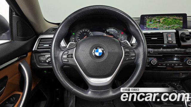 BMW 4-Series 420d Luxury GranCoupe