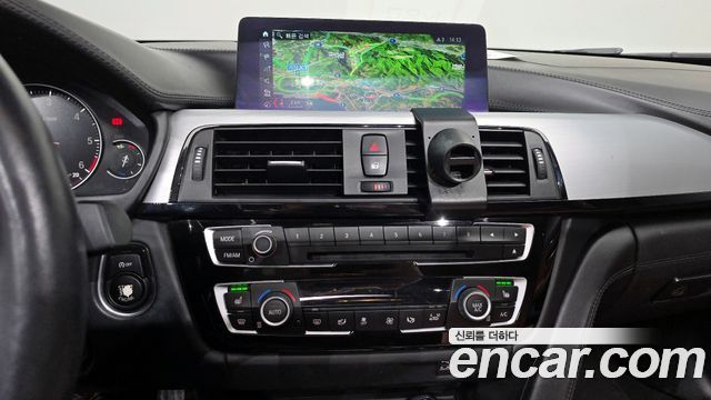 BMW 4-Series 420d Luxury GranCoupe