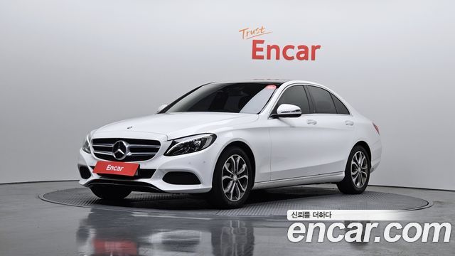 Mercedes-Benz C-Class C220 d Avantgarde