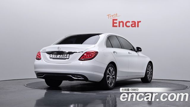 Mercedes-Benz C-Class C220 d Avantgarde