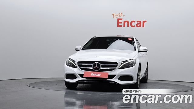 Mercedes-Benz C-Class C220 d Avantgarde