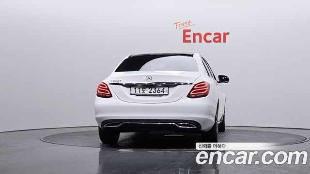 Mercedes-Benz C-Class C220 d Avantgarde