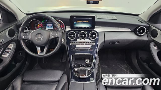 Mercedes-Benz C-Class C220 d Avantgarde