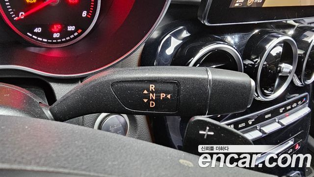 Mercedes-Benz C-Class C220 d Avantgarde