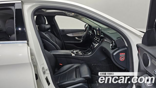 Mercedes-Benz C-Class C220 d Avantgarde