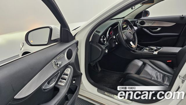 Mercedes-Benz C-Class C220 d Avantgarde