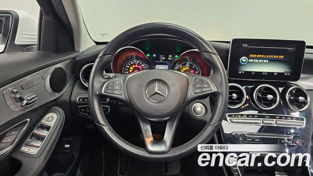 Mercedes-Benz C-Class C220 d Avantgarde