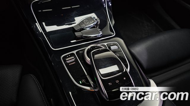 Mercedes-Benz C-Class C220 d Avantgarde