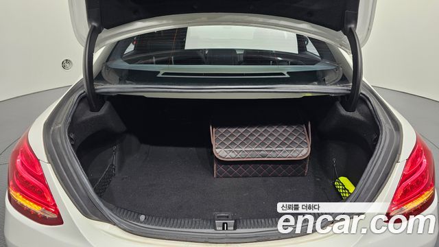 Mercedes-Benz C-Class C220 d Avantgarde