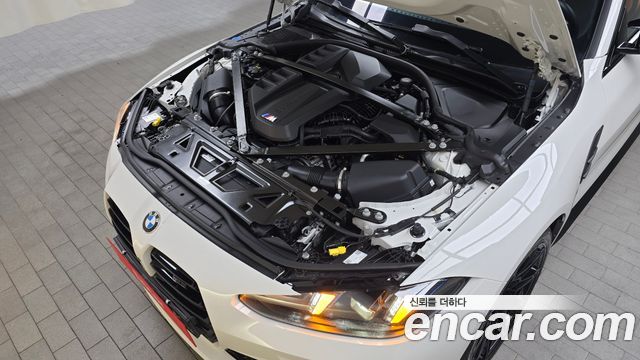 BMW M4 M4 Convertible Competition M xDrive