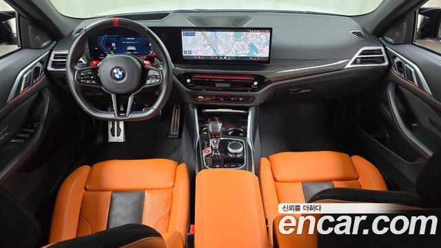 BMW M4 M4 Convertible Competition M xDrive