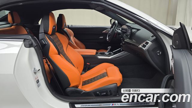 BMW M4 M4 Convertible Competition M xDrive