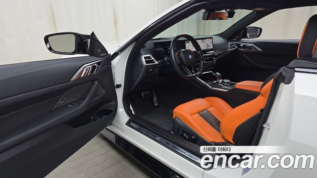 BMW M4 M4 Convertible Competition M xDrive