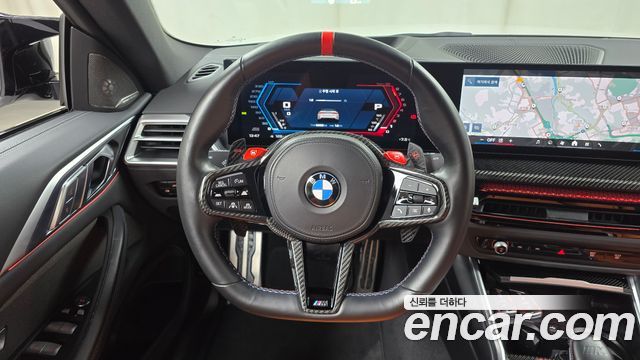 BMW M4 M4 Convertible Competition M xDrive