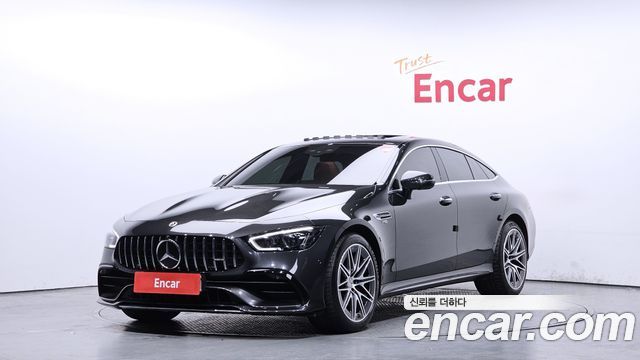 Mercedes-Benz AMG GT 4Door 43 4MATIC+