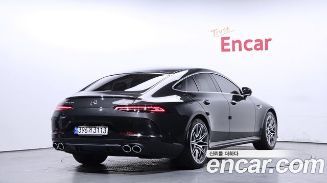 Mercedes-Benz AMG GT 4Door 43 4MATIC+