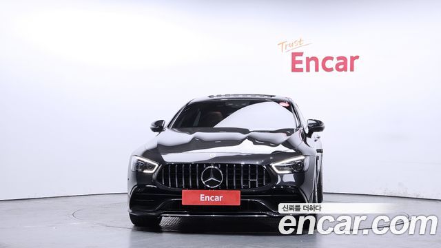 Mercedes-Benz AMG GT 4Door 43 4MATIC+