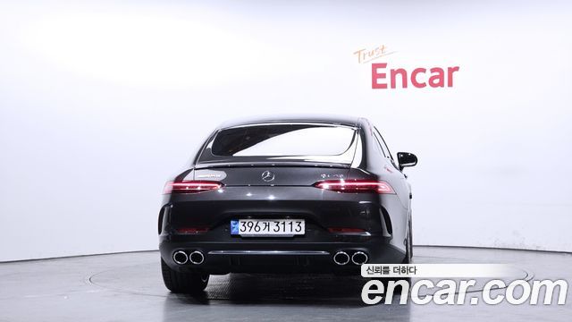 Mercedes-Benz AMG GT 4Door 43 4MATIC+