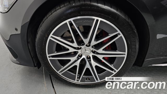 Mercedes-Benz AMG GT 4Door 43 4MATIC+
