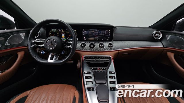 Mercedes-Benz AMG GT 4Door 43 4MATIC+
