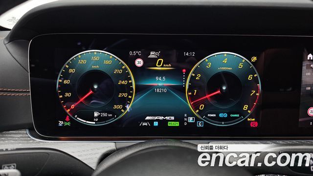 Mercedes-Benz AMG GT 4Door 43 4MATIC+