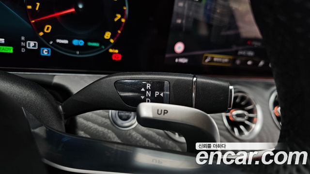 Mercedes-Benz AMG GT 4Door 43 4MATIC+