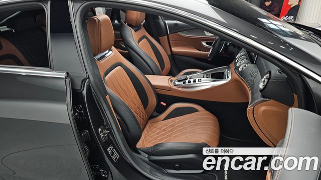 Mercedes-Benz AMG GT 4Door 43 4MATIC+