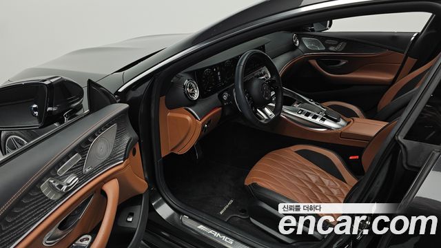 Mercedes-Benz AMG GT 4Door 43 4MATIC+