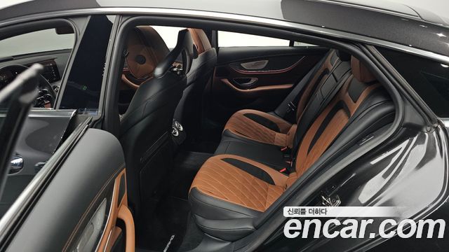Mercedes-Benz AMG GT 4Door 43 4MATIC+