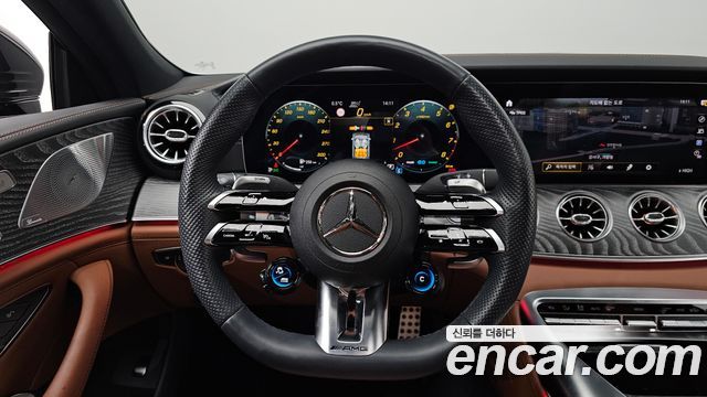 Mercedes-Benz AMG GT 4Door 43 4MATIC+