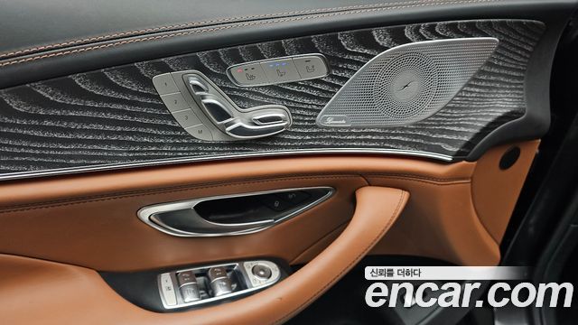 Mercedes-Benz AMG GT 4Door 43 4MATIC+