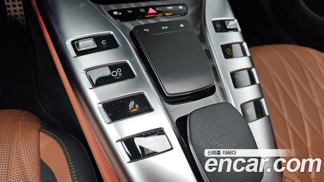 Mercedes-Benz AMG GT 4Door 43 4MATIC+