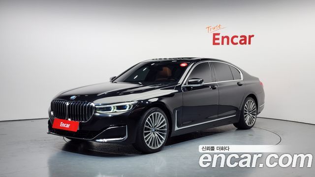BMW 7-Series 730d xDrive Design Pure Excellence