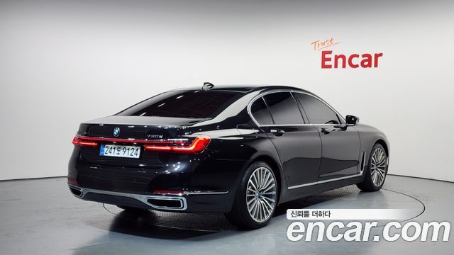 BMW 7-Series 730d xDrive Design Pure Excellence
