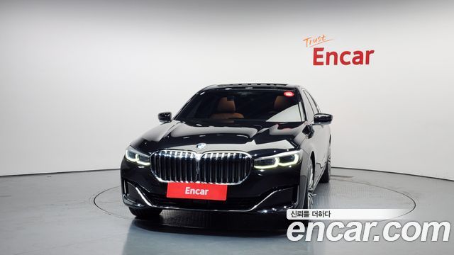 BMW 7-Series 730d xDrive Design Pure Excellence