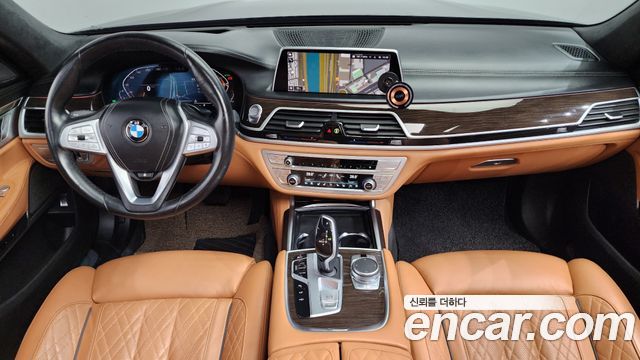 BMW 7-Series 730d xDrive Design Pure Excellence