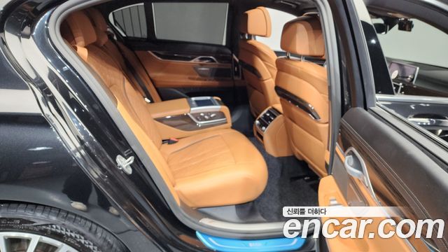 BMW 7-Series 730d xDrive Design Pure Excellence