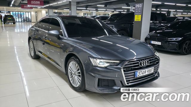 Audi A6 45 TFSI Premium