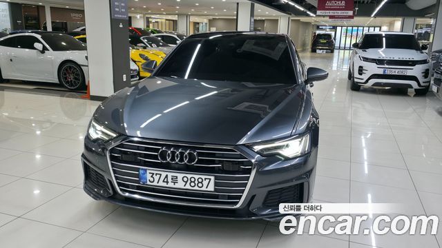 Audi A6 45 TFSI Premium