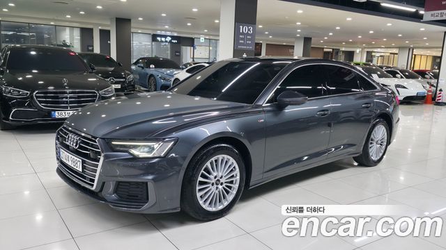 Audi A6 45 TFSI Premium