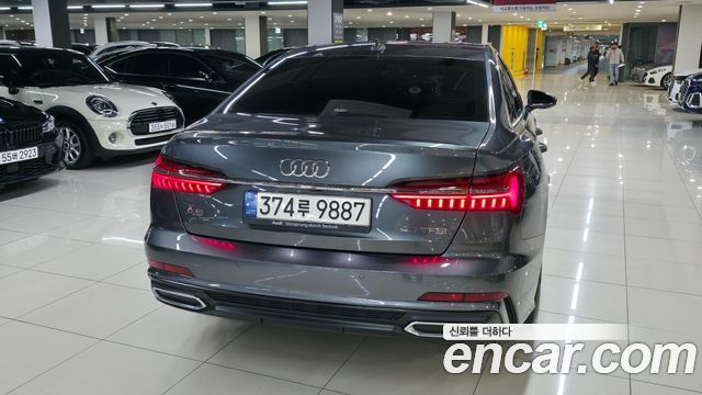 Audi A6 45 TFSI Premium