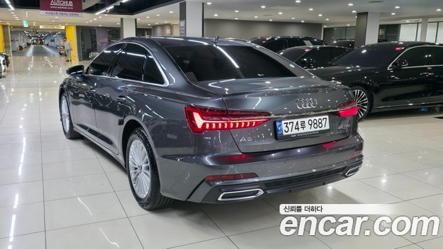 Audi A6 45 TFSI Premium