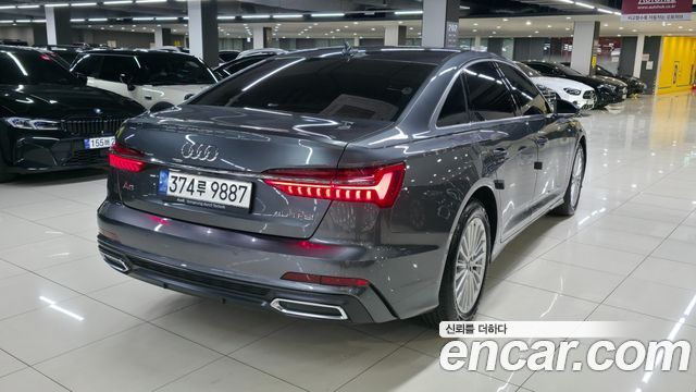 Audi A6 45 TFSI Premium