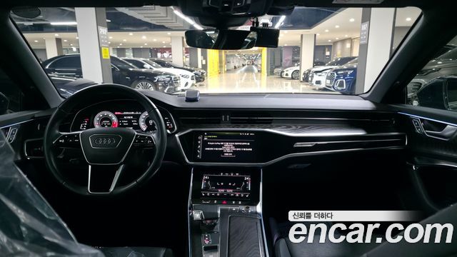 Audi A6 45 TFSI Premium