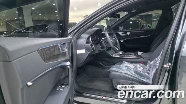 Audi A6 45 TFSI Premium