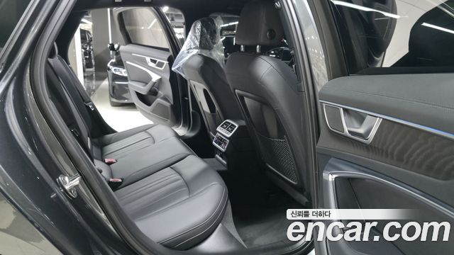 Audi A6 45 TFSI Premium