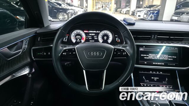 Audi A6 45 TFSI Premium