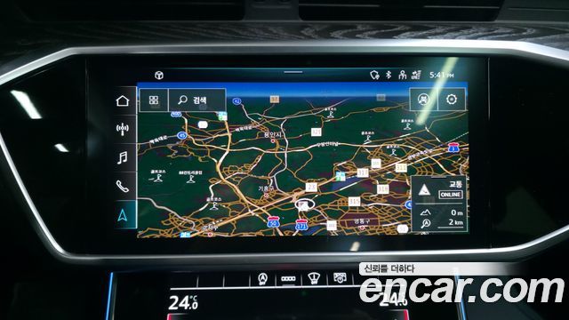 Audi A6 45 TFSI Premium