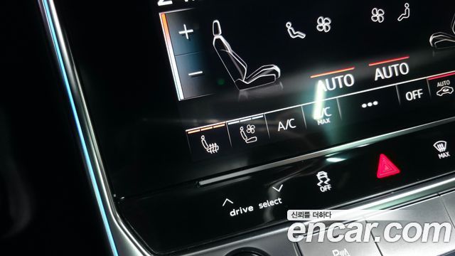 Audi A6 45 TFSI Premium